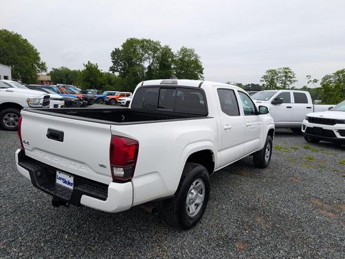Ice Cap 2023 Toyota Tacoma SR