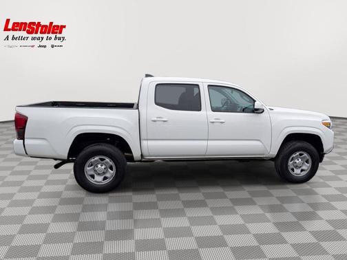 Ice Cap 2023 Toyota Tacoma SR