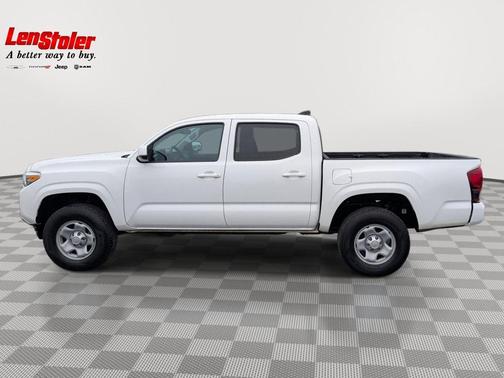Ice Cap 2023 Toyota Tacoma SR