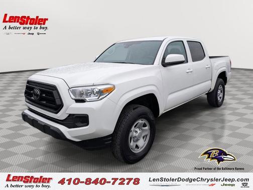 Ice Cap 2023 Toyota Tacoma SR