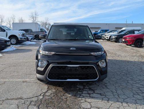 2021 Kia Soul LX
