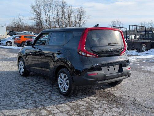 2021 Kia Soul LX