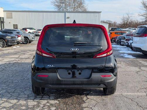 2021 Kia Soul LX