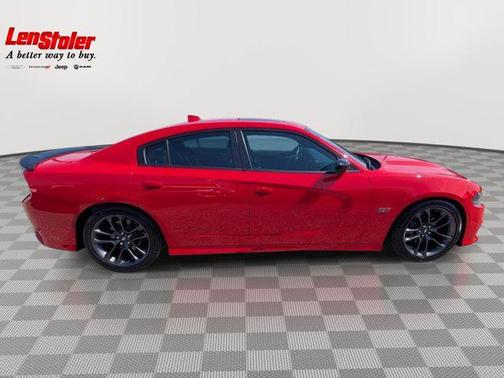Torred Clearcoat 2023 Dodge Charger Scat Pack
