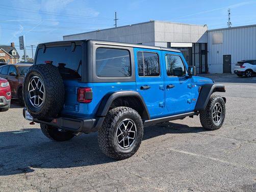 2024 Jeep Wrangler Rubicon