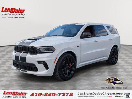 2022 Dodge Durango SRT 392 AWD