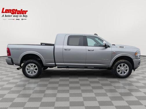 2021 RAM 2500 Laramie Mega Cab 4x4 6'4' Box
