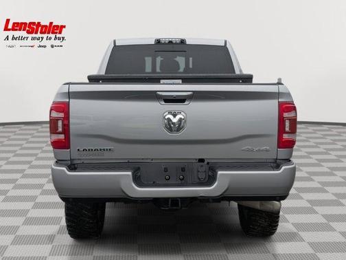 2021 RAM 2500 Laramie Mega Cab 4x4 6'4' Box