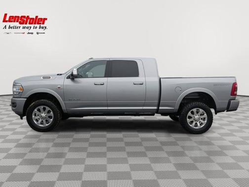2021 RAM 2500 Laramie Mega Cab 4x4 6'4' Box
