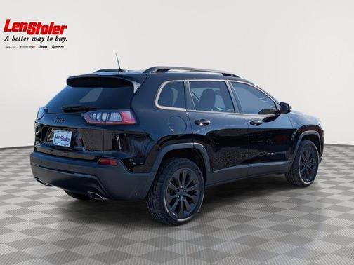 2021 Jeep Cherokee 80th Anniversary 4X4