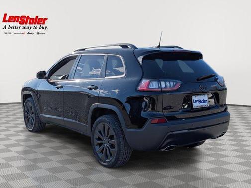 2021 Jeep Cherokee 80th Anniversary 4X4