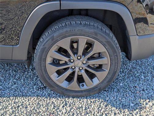 2021 Jeep Cherokee 80th Anniversary 4X4