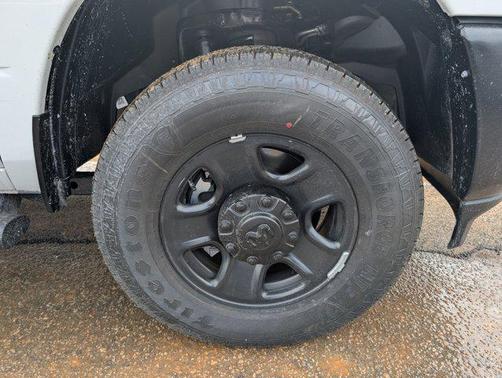 2026 RAM 3500 Tradesman Crew Cab 4x4 6'4' Box