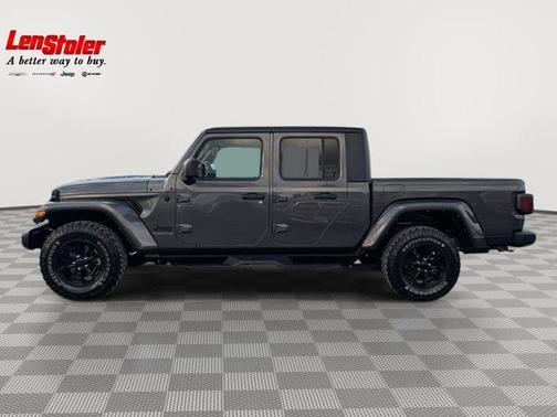 2021 Jeep Gladiator Willys 4x4