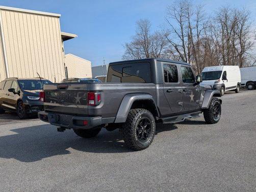 2021 Jeep Gladiator Willys 4x4
