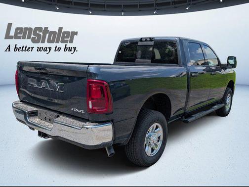 2025 RAM 2500 Tradesman Crew Cab 4x4 6'4' Box