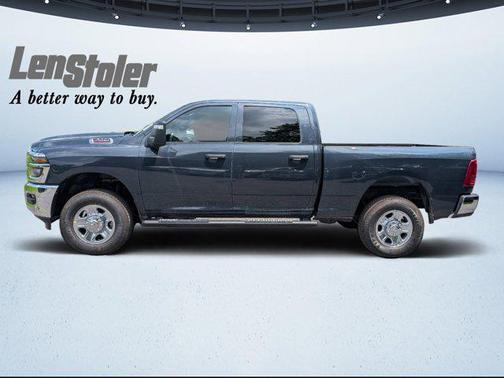 2025 RAM 2500 Tradesman Crew Cab 4x4 6'4' Box