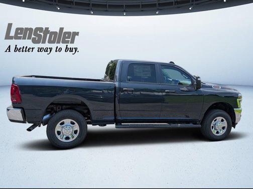 2025 RAM 2500 Tradesman Crew Cab 4x4 6'4' Box