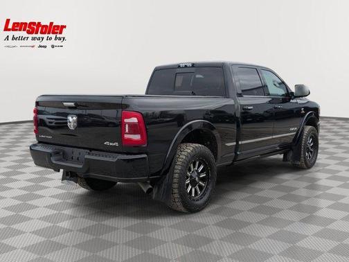2019 RAM 2500 Limited Crew Cab 4x4 6'4' Box