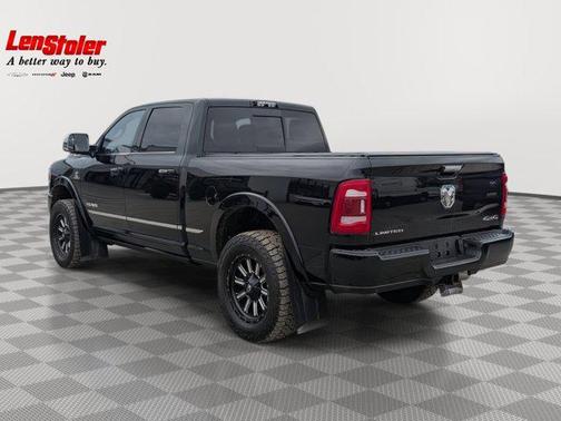 2019 RAM 2500 Limited Crew Cab 4x4 6'4' Box