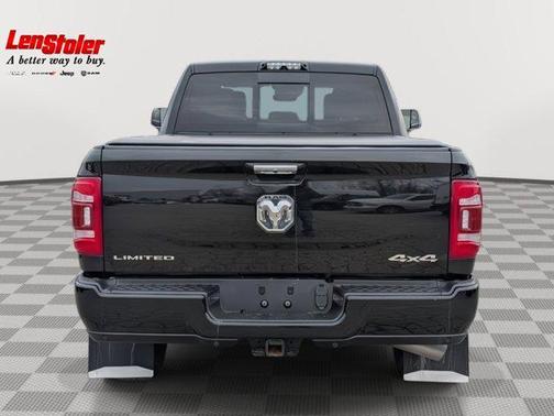 2019 RAM 2500 Limited Crew Cab 4x4 6'4' Box