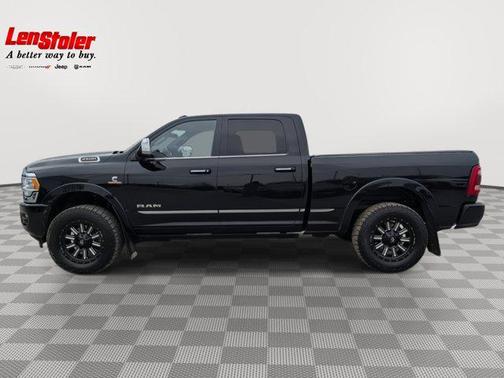 2019 RAM 2500 Limited Crew Cab 4x4 6'4' Box