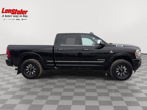 2019 RAM 2500 Limited Crew Cab 4x4 6'4' Box