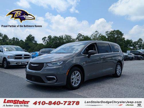 2023 Chrysler Pacifica Touring L