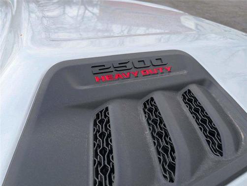 2026 RAM 2500 Laramie Crew Cab 4x4 8' Box