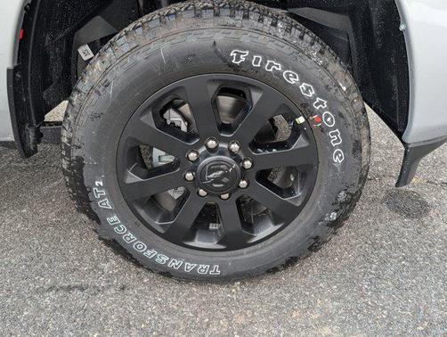 2026 RAM 2500 Laramie Crew Cab 4x4 8' Box