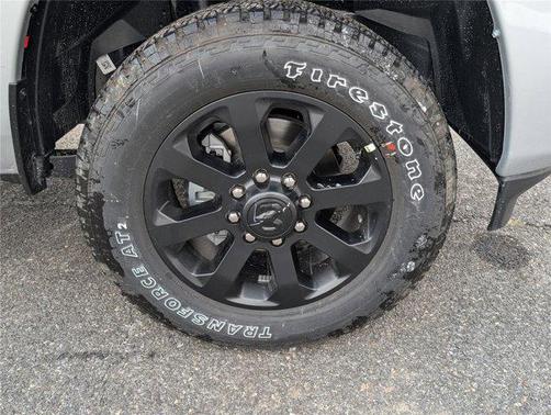 2026 RAM 2500 Laramie Crew Cab 4x4 8' Box