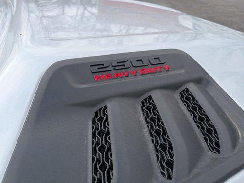 2026 RAM 2500 Laramie Crew Cab 4x4 8' Box