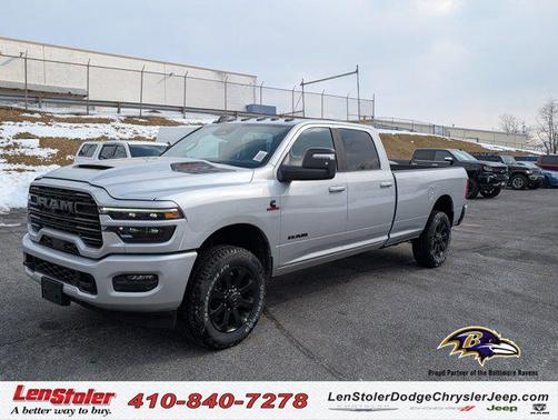 2026 RAM 2500 Laramie Crew Cab 4x4 8' Box