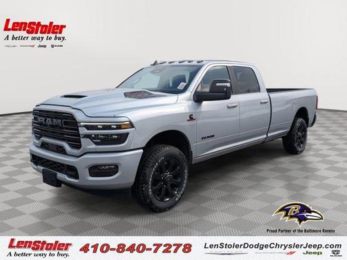 2026 RAM 2500 Laramie Crew Cab 4x4 8' Box