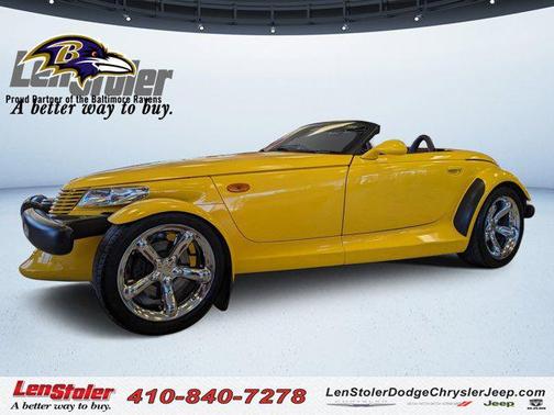 2002 Chrysler Prowler Base