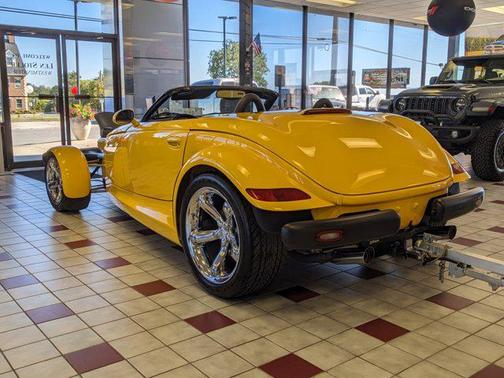 2002 Chrysler Prowler Base