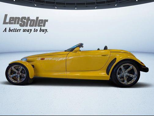 2002 Chrysler Prowler Base