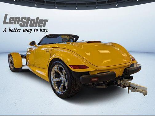 2002 Chrysler Prowler Base