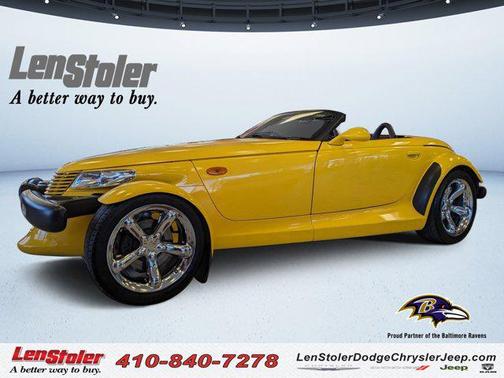 2002 Chrysler Prowler Base