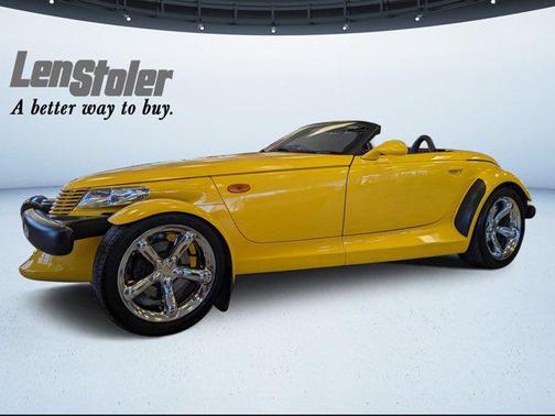 2002 Chrysler Prowler Base