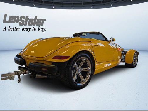 2002 Chrysler Prowler Base