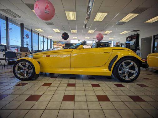 2002 Chrysler Prowler Base
