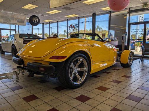 2002 Chrysler Prowler Base