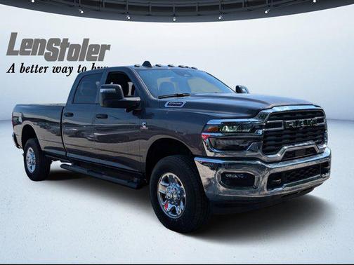 2025 RAM 2500 Tradesman Crew Cab 4x4 8' Box
