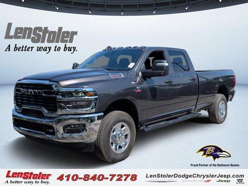 2025 RAM 2500 Tradesman Crew Cab 4x4 8' Box