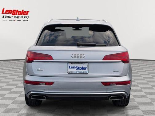 2022 Audi Q5 45 S line Premium Plus