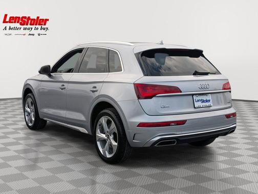 2022 Audi Q5 45 S line Premium Plus