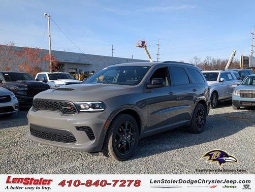 2026 Dodge Durango GT HEMI V8 AWD