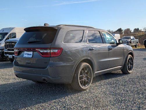 2026 Dodge Durango GT HEMI V8 AWD