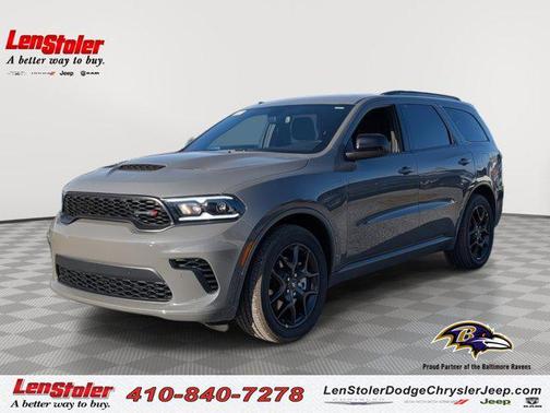 2026 Dodge Durango GT HEMI V8 AWD